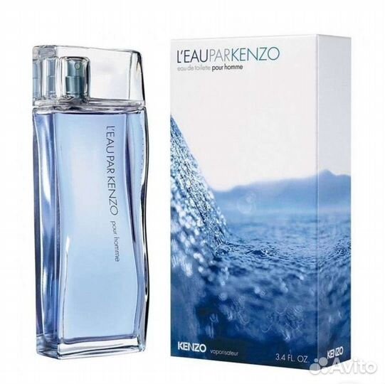 L'eau par kenzo 100 мл парфюм