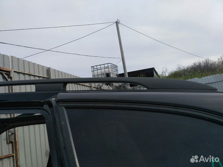 Рейлинги на крышу BMW X5 E53