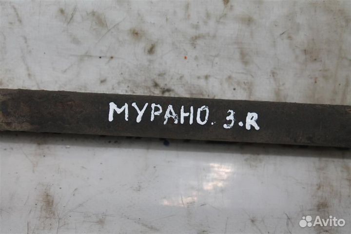 Привод (полуось) задний Ниссан Мурано