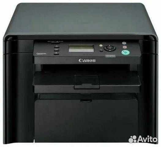 Принтер лазерный мфу Canon i-sensys MF4410, ч/б