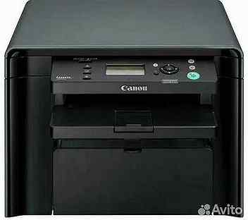 Принтер лазерный мфу Canon i-sensys MF4410, ч/б