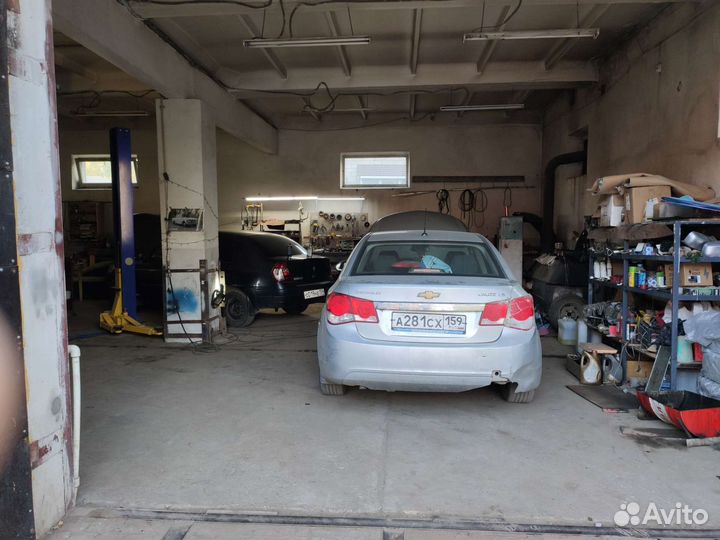 Автосервис