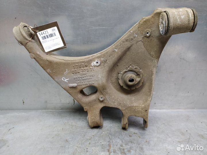 Рычаг задний нижний правый Audi A4 B7 2005-2007