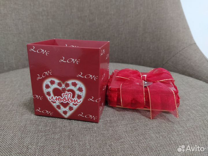 Музыкальная шкатулка 