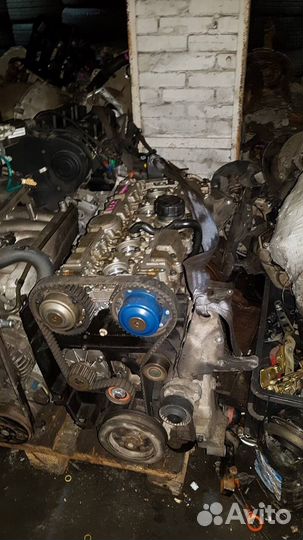 Двигатель Volvo XC90 2.5T B5254T2