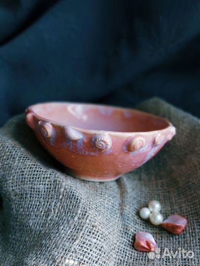 Авторская керамика в наличии и на заказ