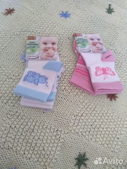 Носки детские