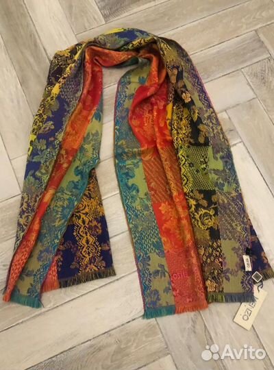 Палантин kenzo оригинал с этикеткой