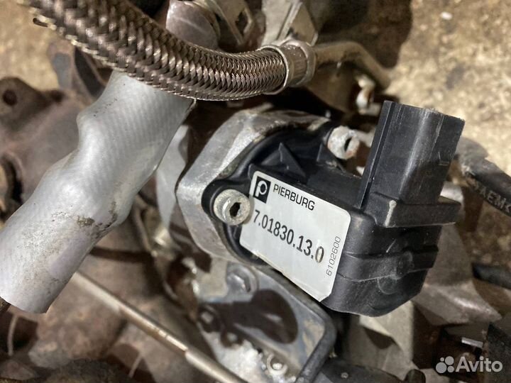 Турбина Audi A4 B8 1.8 T 2009