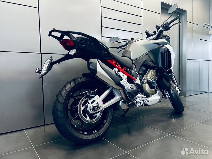 Ducati Multistrada V4