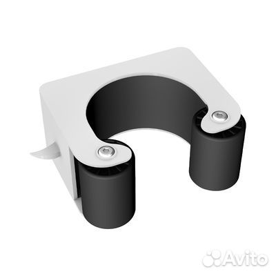 Велокрепление настенное 4см/8см