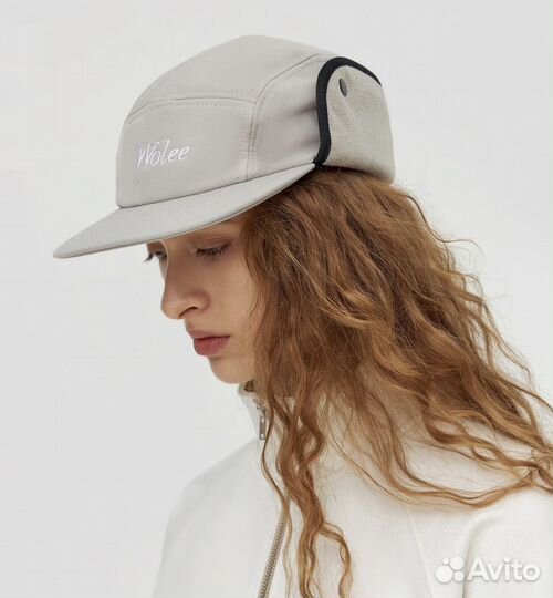 Кепка wolee