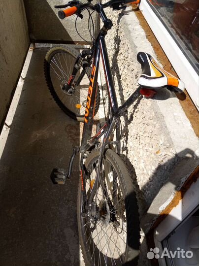 Велосипед stern energy 2.0 рама Al 20