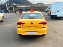 Volkswagen Polo 1.6 AT, 2021, 160 000 км, с пробегом, цена 950 000 руб.