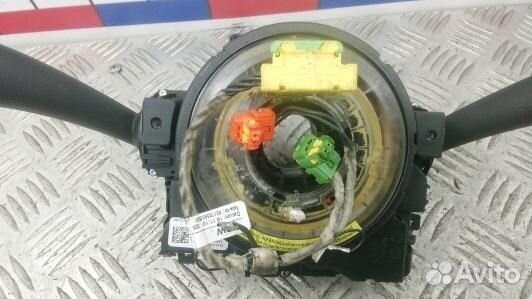 Переключатель поворотов и дворников (стрекоза) aud