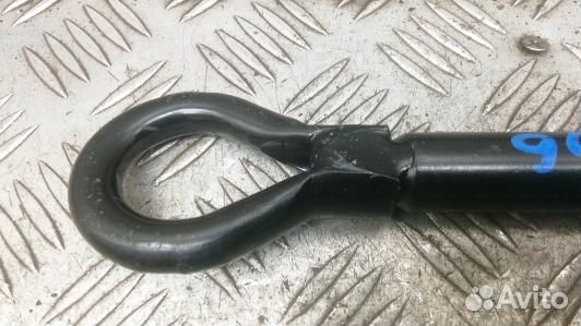 Крюк буксировочный nissan almera N16 (NDN36H801)