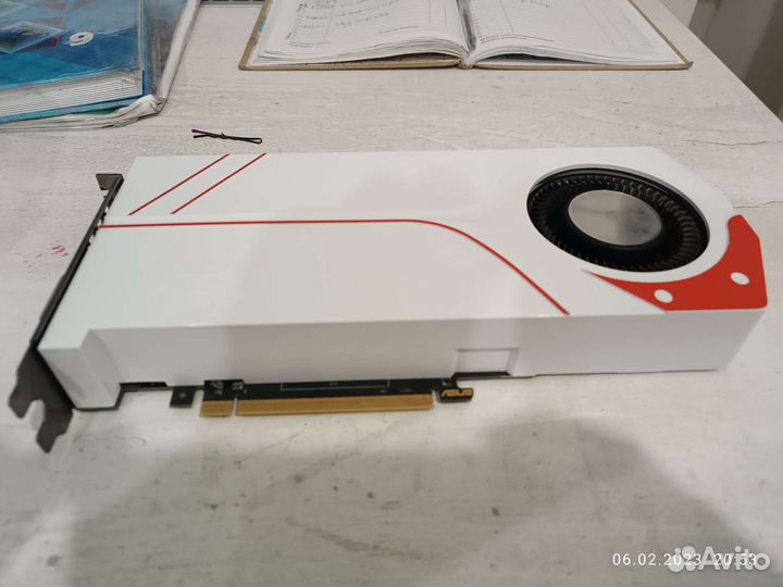 Видеокарта asus GTX-970 turbo 4Gb