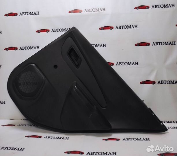 Обшивка двери задней правой Chevrolet Cobalt