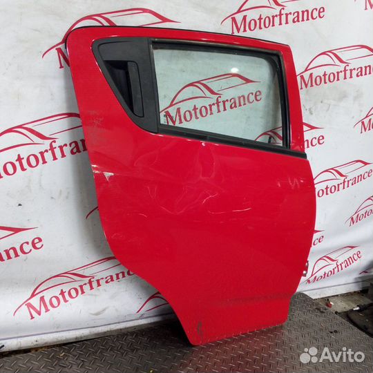Дверь задняя правая Chevrolet Spark 3 2012