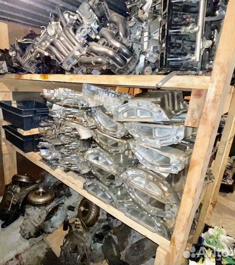 Оптом запчасти оригинал б/у в идеальном состоянии