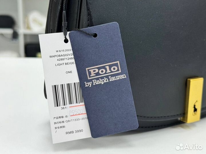 Сумка Polo Ralph Lauren оригинал