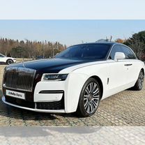 Rolls-Royce Ghost 6.8 AT, 2020, 12 000 км, с пробегом, цена 37 350 000 руб.
