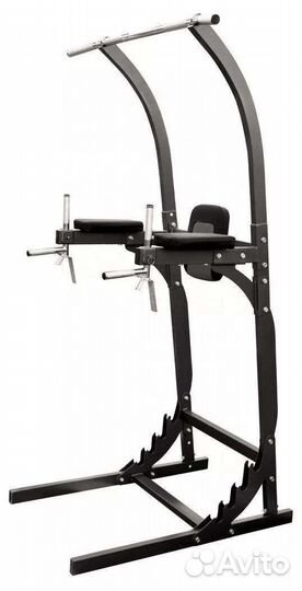 Турник брусья напольный