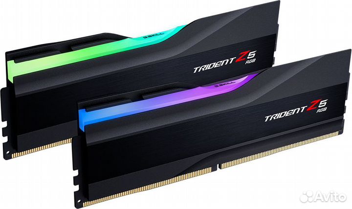 DDR5 32GB (16GBx2) G.Skill Trident Z5 RGB 6000