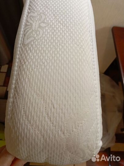 Матрас детский 120 60 с наматрасником