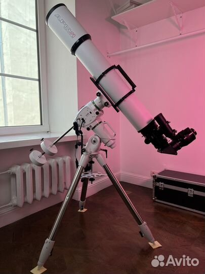 Телескоп APM apo super ed 152-1200