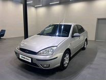 Ford Focus 1.6 MT, 2005, 215 000 км, с пробегом, цена 329 000 руб.