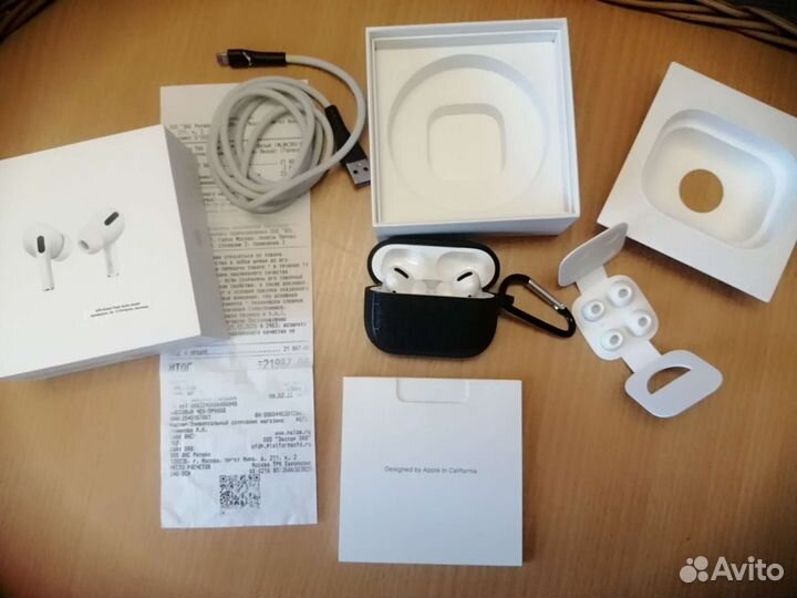 AirPods PRO оригинал