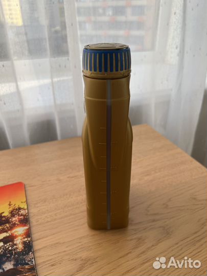 Масло Ravenol 5w-40 1л