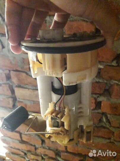 Тайота Камри 2.5 Бензанасос