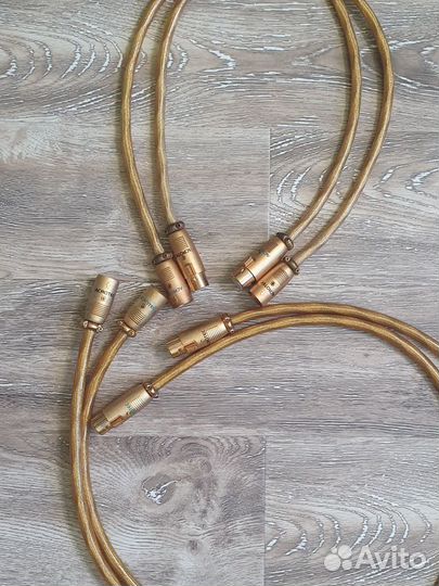 Кабель Acrotec Limited Edition XLR