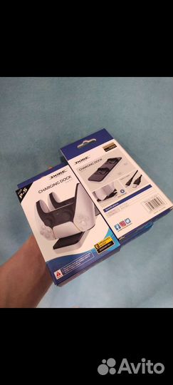 Зарядка для геймпада ps5