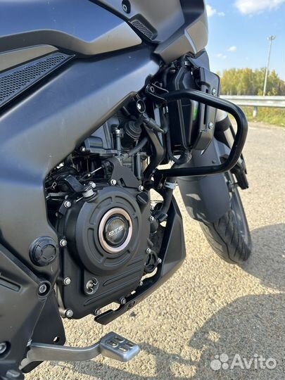 Bajaj Dominar 400 UG