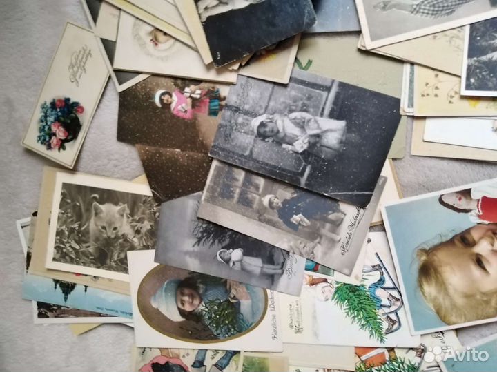 Старые Открытки Советы Германия