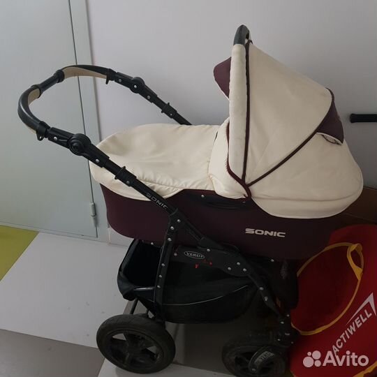 Коляска verdi sonic