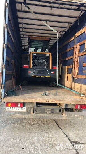 Грузоперевозки по городу и области