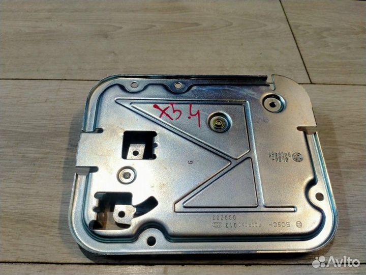 Замок крышки багажника Bmw X5 E53 M54B30 04/2003