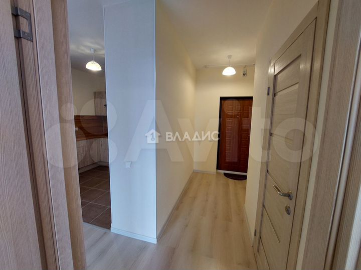 1-к. квартира, 44,1 м², 11/17 эт.