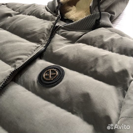 Куртка мужская зимняя бу