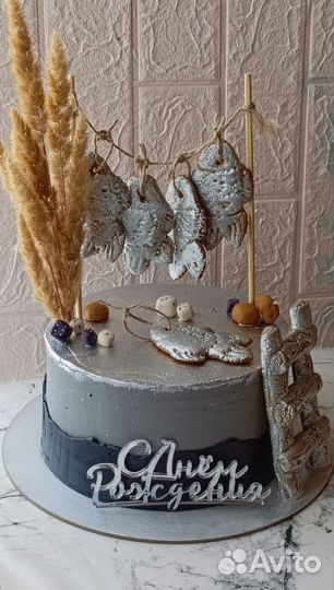 Торты домашние на заказ