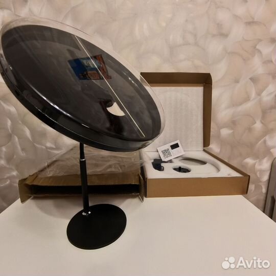 Стойка с 4 пропеллерами