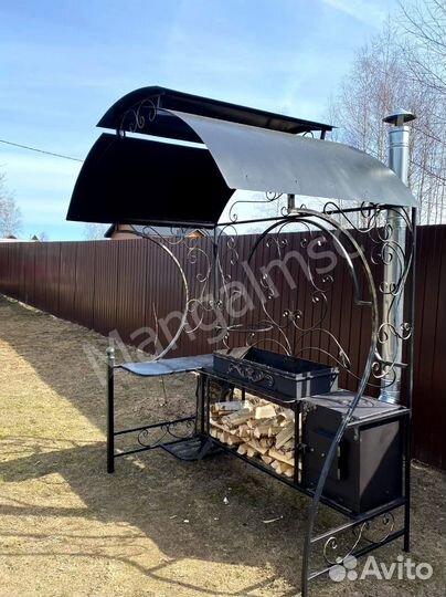 Мангал барбекю