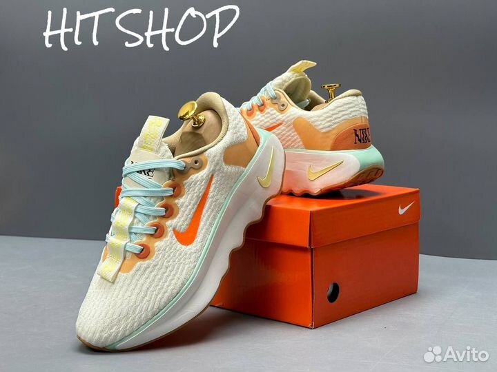 Кроссовки Nike women's react x Infinity RUN 4