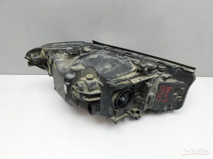 Фара левая BMW 5-Series/M5