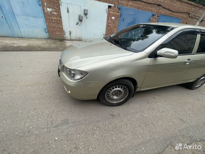 LIFAN Solano 1.6 МТ, 2011, 320 000 км