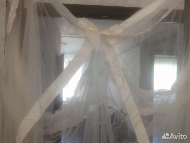 Бортики на кроватку